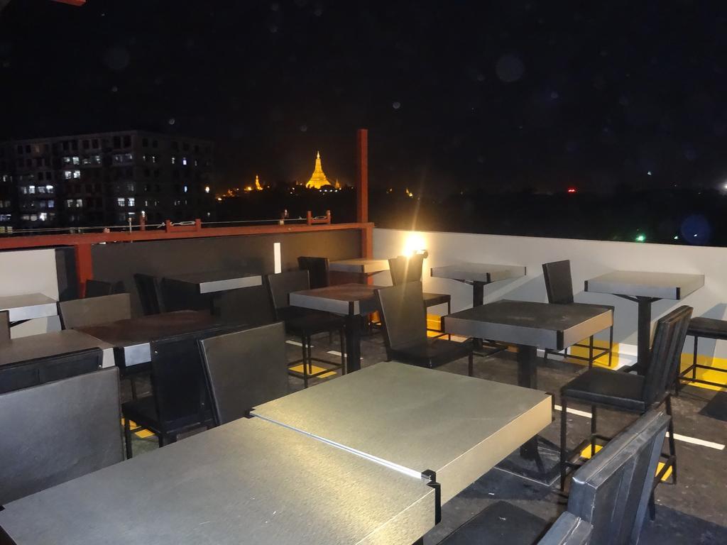 Hotel Mila Noa Rangun Kültér fotó